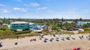 Oceanfront Inn, Private Balcony, 2 Full Beds #16
